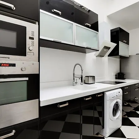 Апартаменты Modern - 2br-6p - Arts Et Metiers