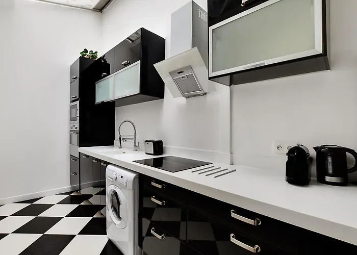 Modern - 2br-6p - Arts Et Metiers