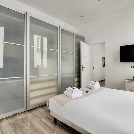 Lägenhet Modern - 2br-6p - Arts Et Metiers Paris